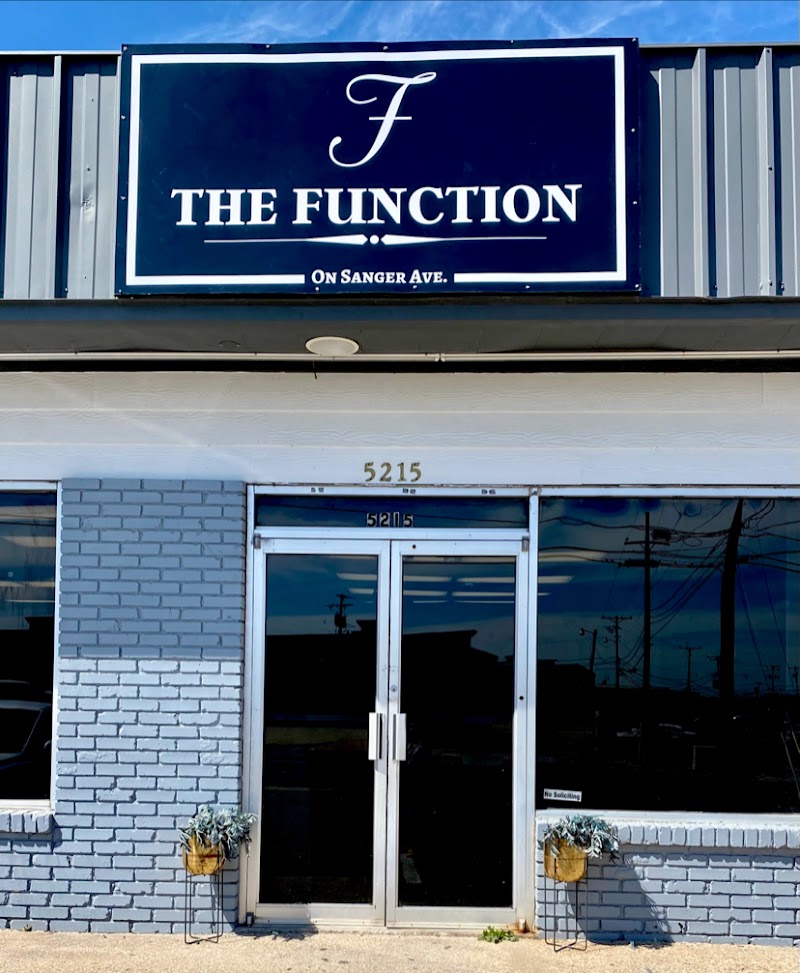 The Function - Event Venue in Waco, Texas