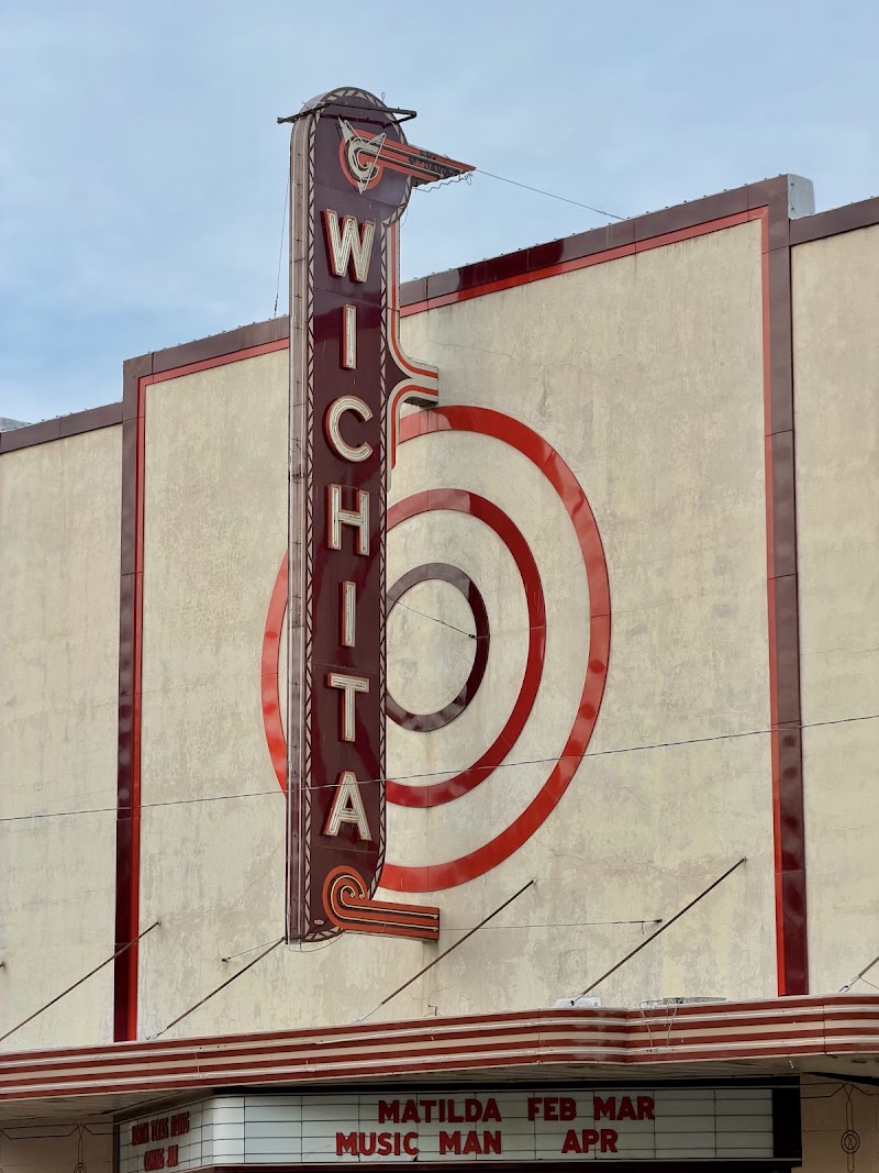 Wichita Theater Performing Art Centre - Event Venue in Wichita Falls, Texas