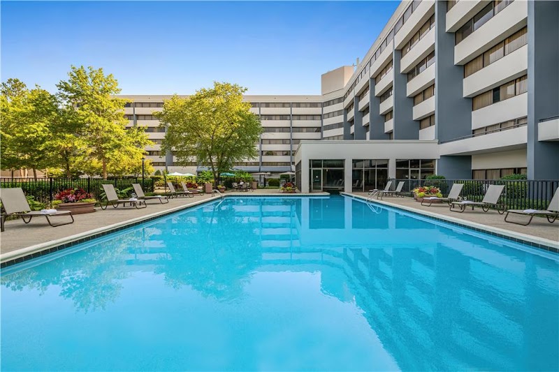 DoubleTree Suites by Hilton Hotel Raleigh - Durham - Event Venue in Durham, North Carolina