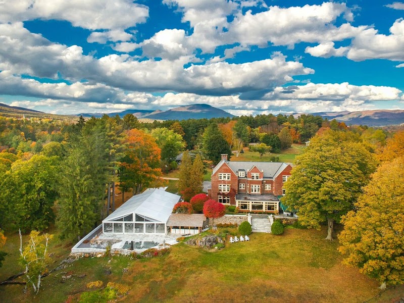 Wilburton Inn - Event Venue in Manchester, Vermont