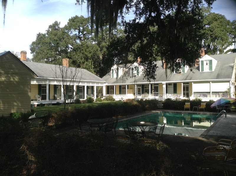 The Cottage Plantation - Event Venue in Saint Francisville, Louisiana