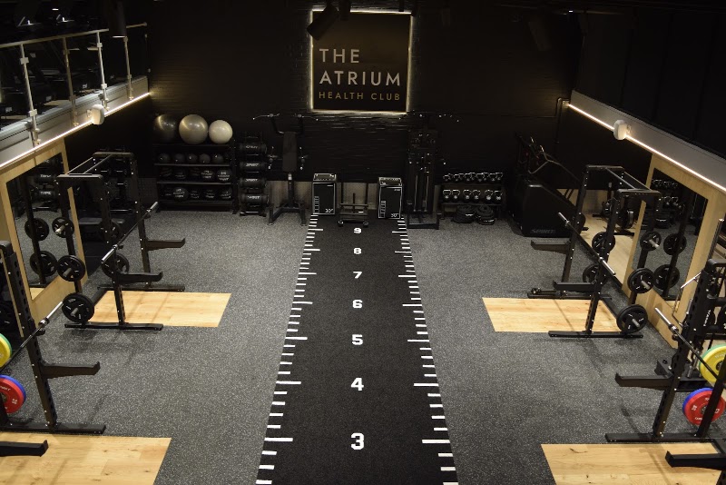 The Atrium Health Club - Event Venue in Reading, Berkshire