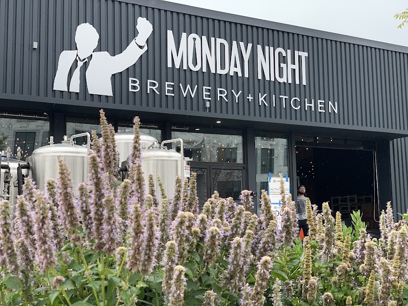 Monday Night Brewing - Social Club - Event Venue in Birmingham, Alabama