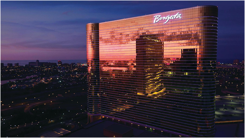 Borgata Hotel Casino & Spa - Event Venue in Atlantic City, New Jersey