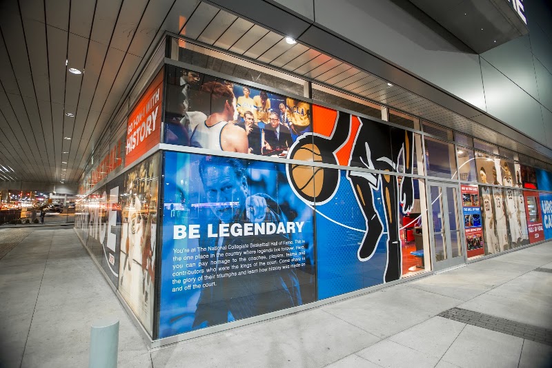 The College Basketball Experience - Event Venue in Kansas City, Missouri