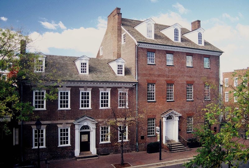 Gadsby's Tavern Museum - Event Venue in Alexandria, Virginia