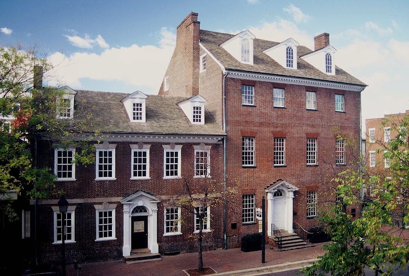 Gadsby's Tavern Museum - Event Venue in Alexandria, Virginia