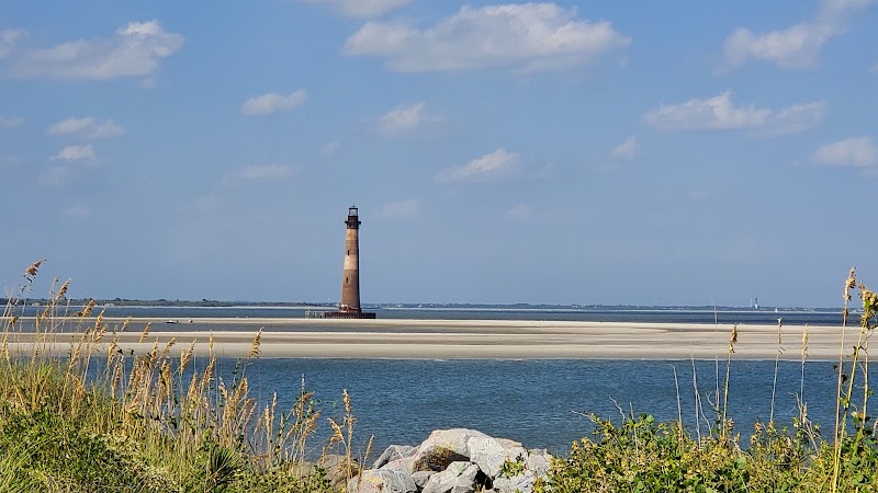 Lighthouse Inlet Heritage Preserve - Event Venue in Folly Beach, South Carolina