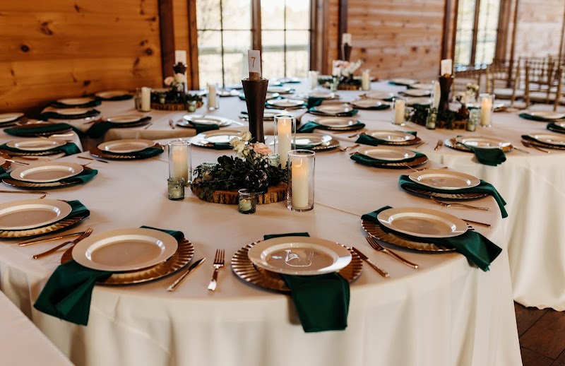 Romance & Rust Weddings and Events - Event Venue in White House, Tennessee
