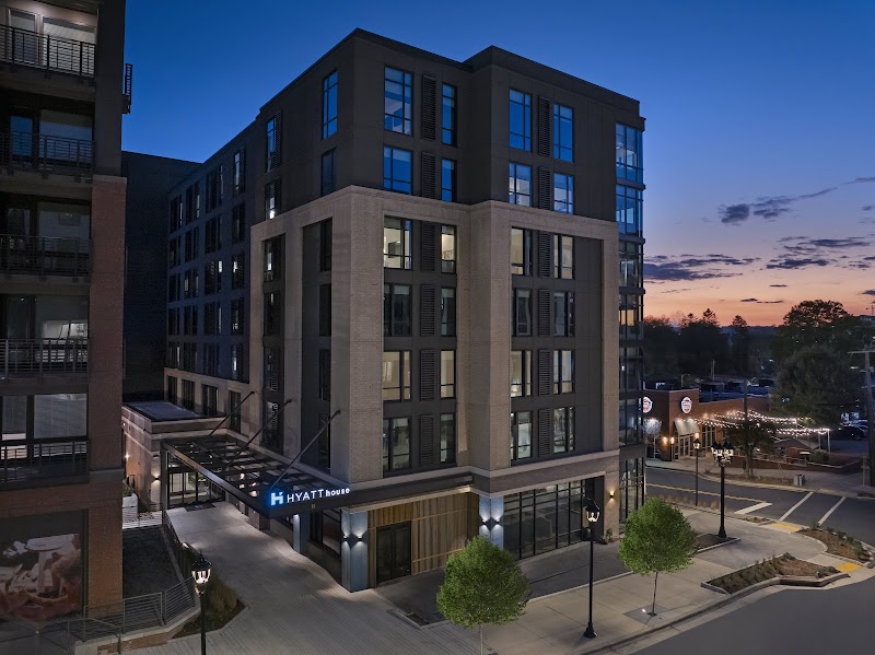 Hyatt House Raleigh Downtown / Seaboard Station - Event Venue in Raleigh, North Carolina