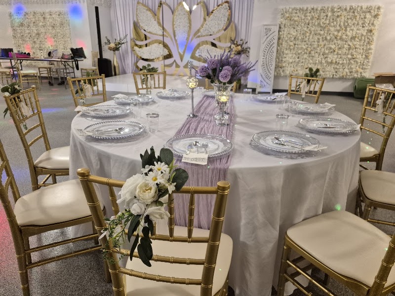 Rose Banquet Hall - Event Venue in Phoenix, Arizona