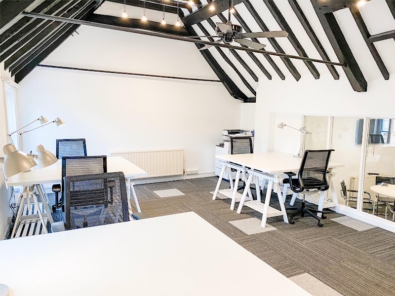 The Space Coworking Farnham - Event Venue in Farnham, Surrey