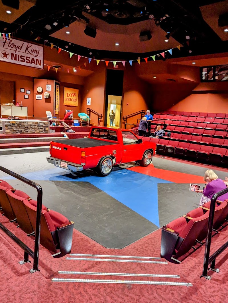 Braithwaite Theatre - Event Venue in Tyler, Texas