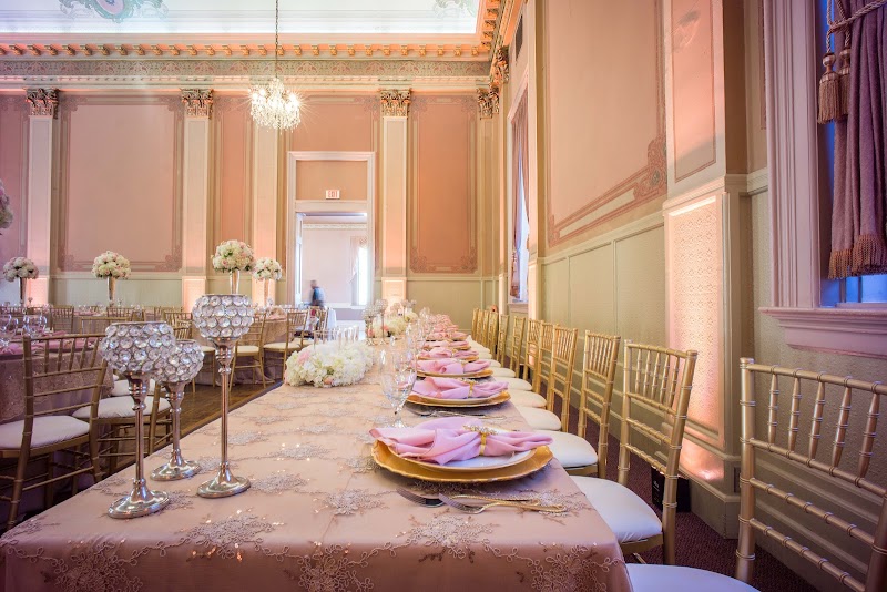 Capitol Plaza Halls - Event Venue in Sacramento, California