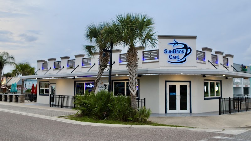SunBros Café - Event Venue in Flagler Beach, Florida