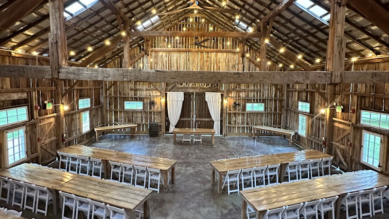 The Old Barn at Brown County - Event Venue in Nashville, Indiana