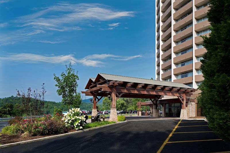 The Park Vista - a DoubleTree by Hilton Hotel - Gatlinburg - Event Venue in Gatlinburg, Tennessee