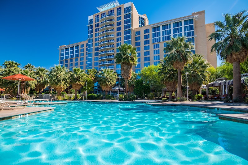 Agua Caliente Resort Casino Spa Rancho Mirage - Event Venue in Rancho Mirage, California