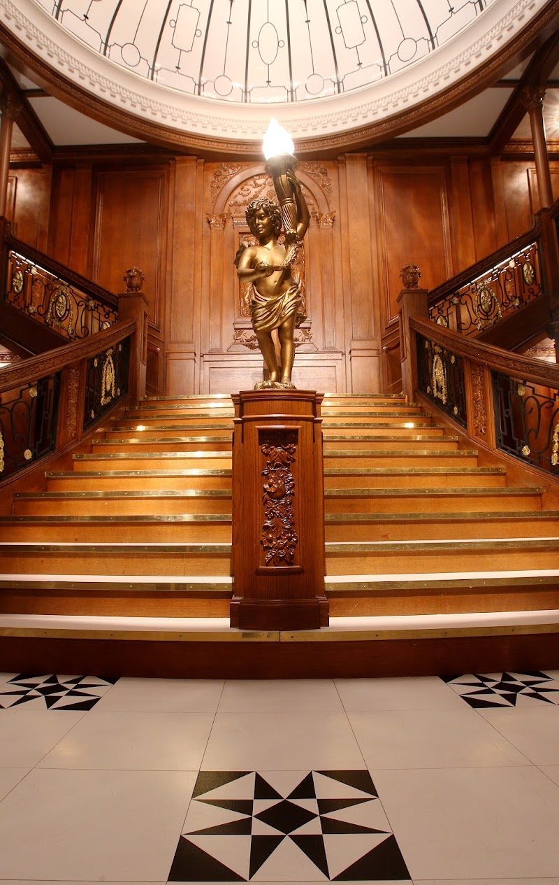 Titanic: The Artifact Exhibition - Event Venue in Las Vegas, Nevada