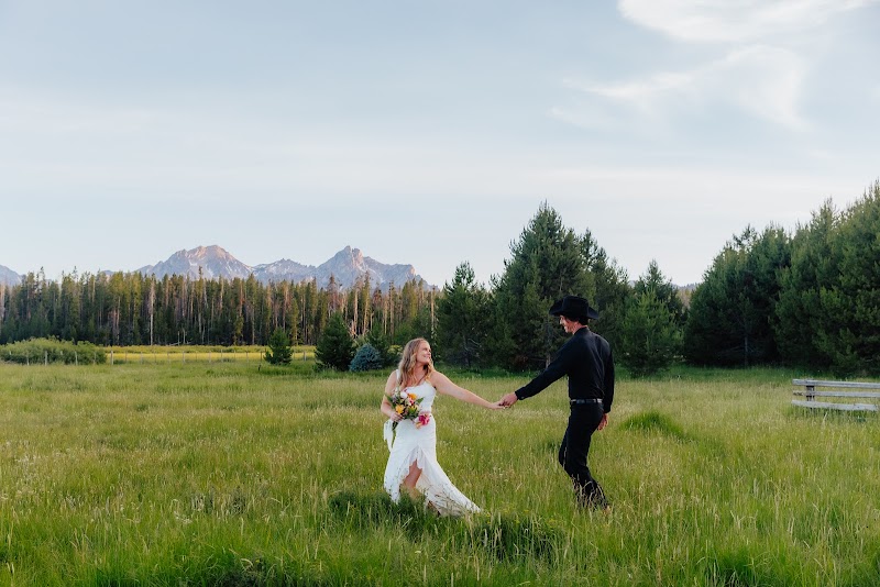 Park Creek Ranch - Event Venue in Stanley, Idaho