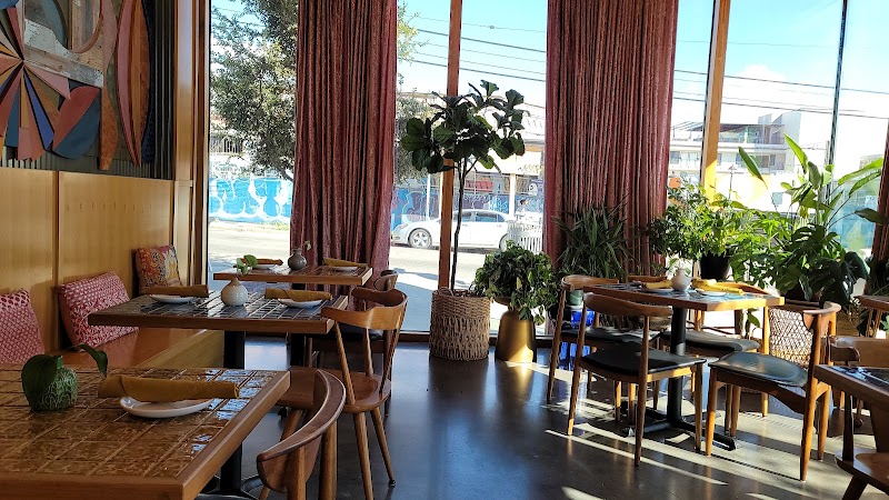 The Rooftop at Second Bar + Kitchen at East Austin Hotel - Event Venue in Austin, Texas