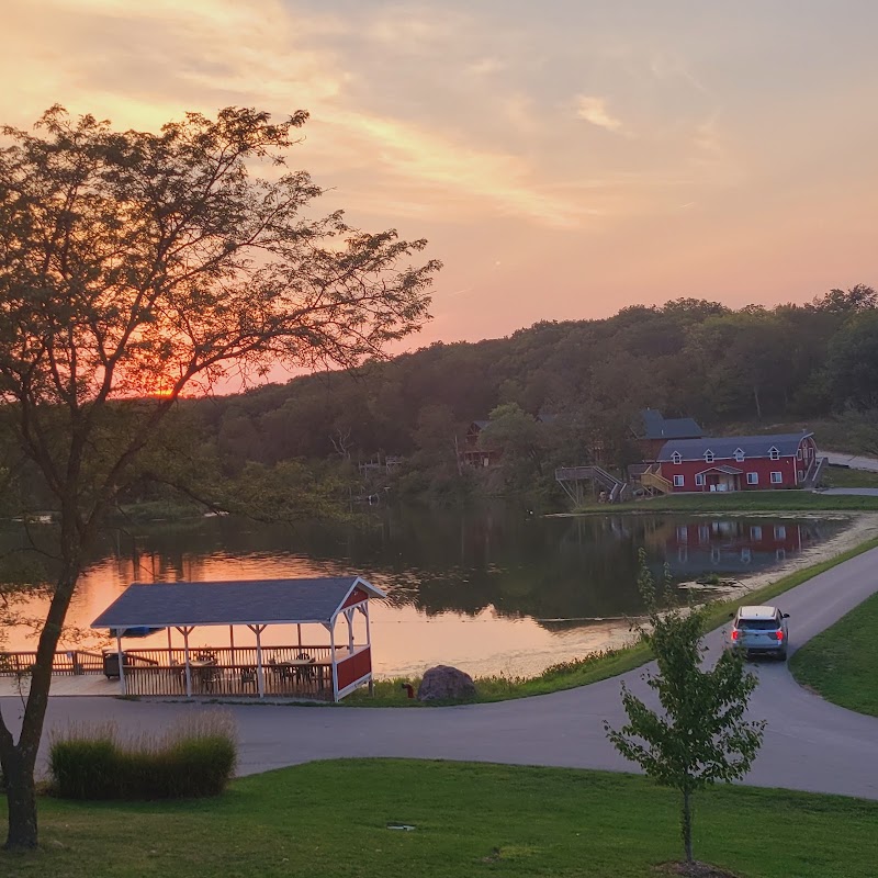 Wildwood Hills Ranch Retreat Center - Event Venue in Saint Charles, Iowa