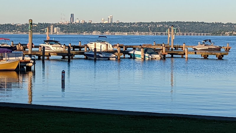 Marina Park Al Locke Pavilion - Event Venue in Kirkland, Washington