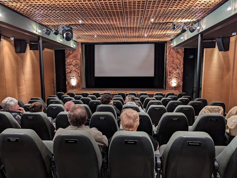 Sedona Film Festival Theatres - Event Venue in Sedona, Arizona