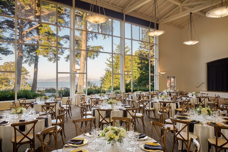Golden Gate Club at The Presidio - Event Venue in San Francisco, California