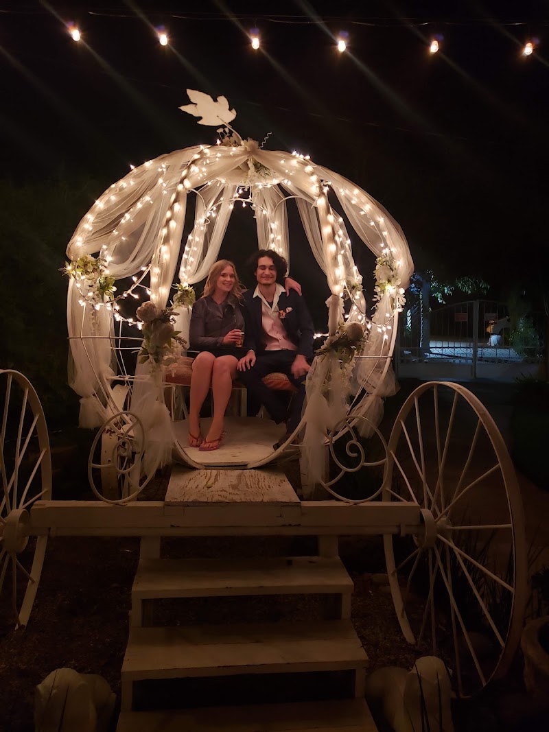 Del Rio Vista Garden - Event Venue in Escalon, California