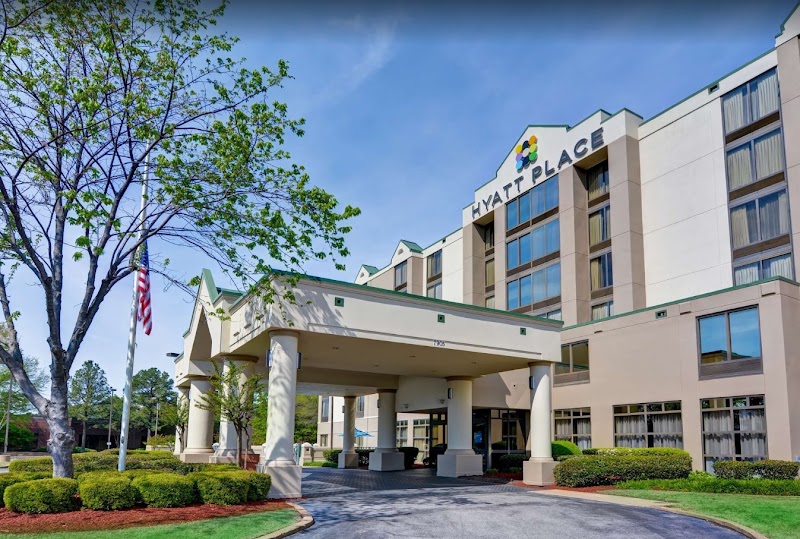 Hyatt Place Memphis/Wolfchase Galleria - Event Venue in Memphis, Tennessee