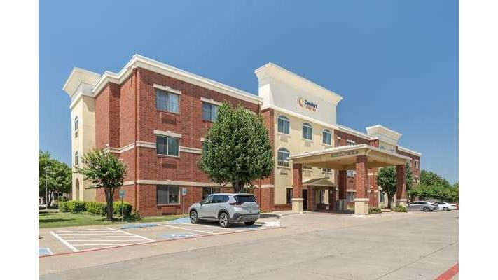 Comfort Suites McKinney-Allen - Event Venue in McKinney, Texas