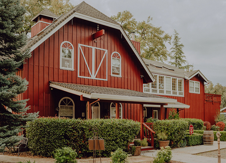 Rough & Ready Vineyards - Event Venue in Rough and Ready, California