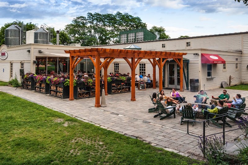 Harpoon Brewery Taproom and Beer Garden - Event Venue in Windsor, Vermont