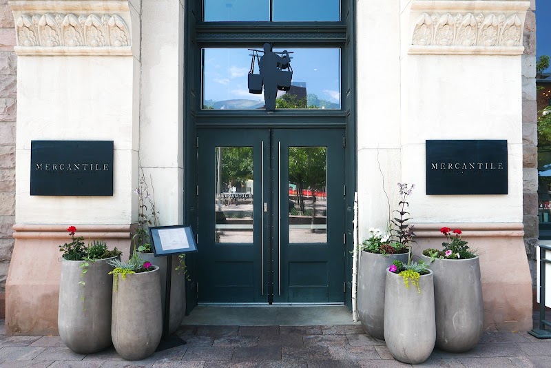 Mercantile - Event Venue in Denver, Colorado