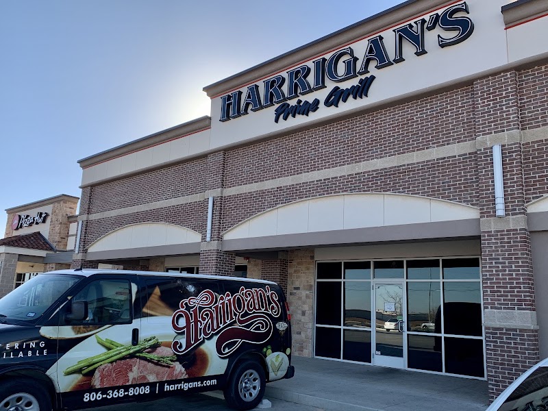 Harrigan's Prime Grill - Event Venue in Lubbock, Texas