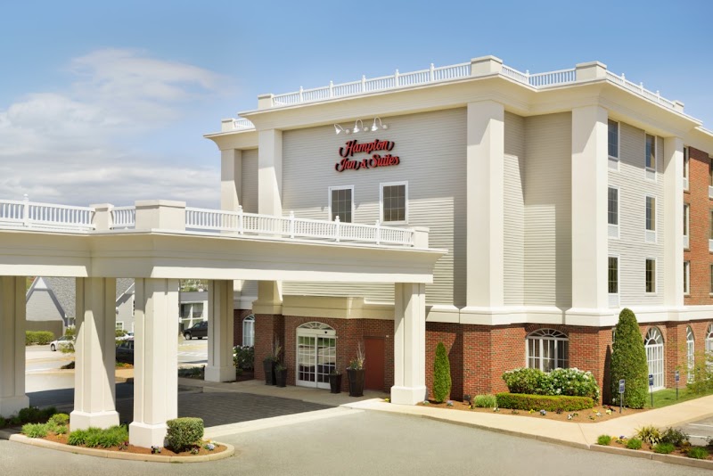 Hampton Inn & Suites Newport/Middletown - Event Venue in Middletown, Rhode Island