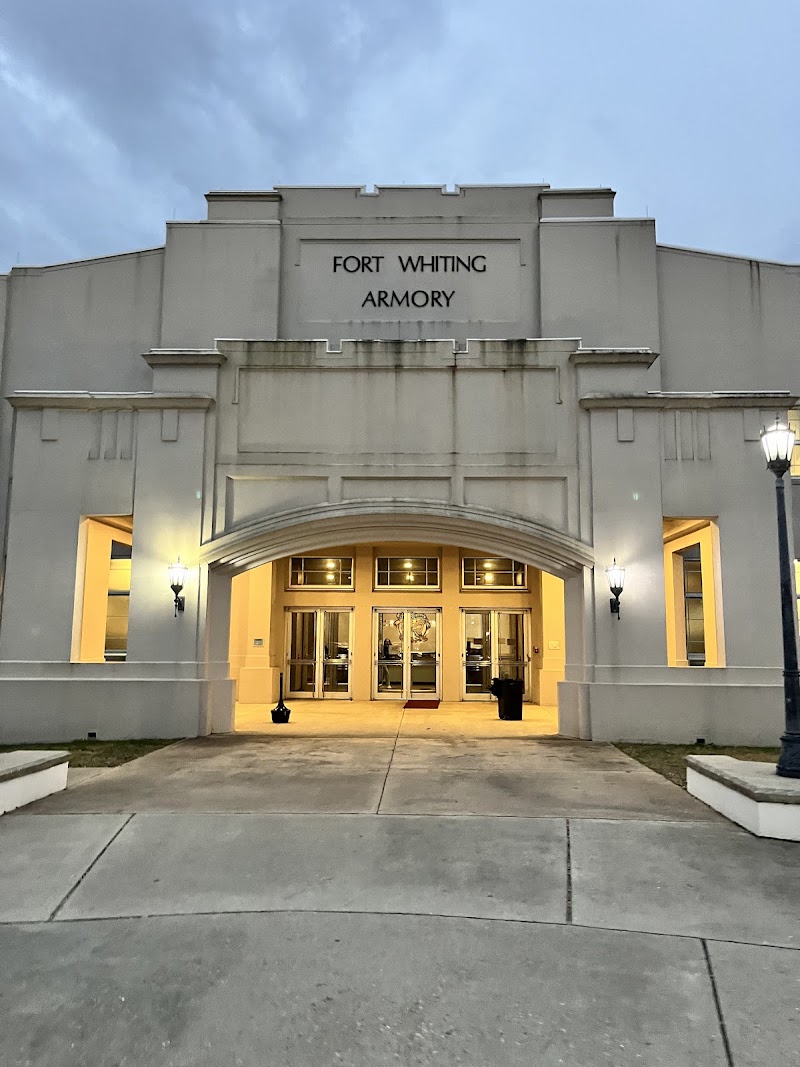 Fort Whiting Reception Hall - Event Venue in Mobile, Alabama