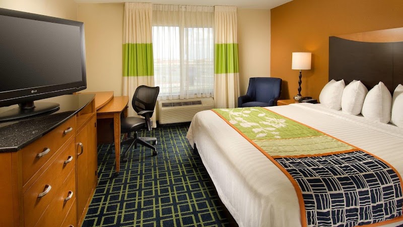 Fairfield by Marriott Inn & Suites New Braunfels - Event Venue in New Braunfels, Texas