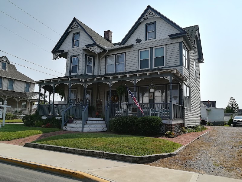 Watson House - Event Venue in Chincoteague, Virginia