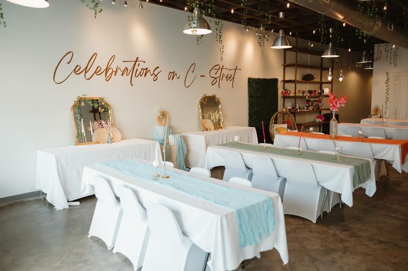 Celebrations on C-Street - Event Venue in Springfield, Missouri