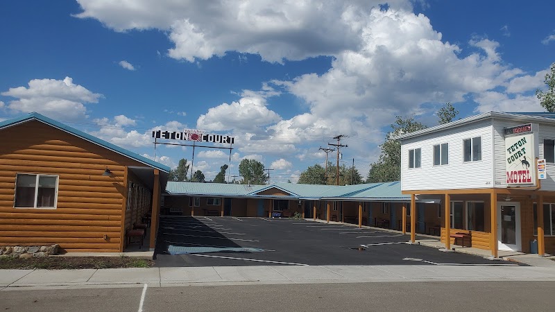 Teton Court Motel - Event Venue in Pinedale, Wyoming