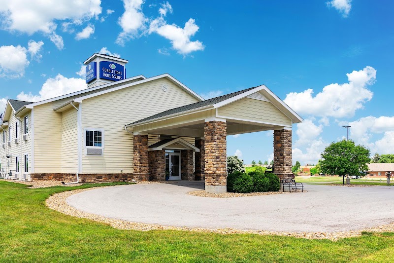 Cobblestone Hotel & Suites - Knoxville - Event Venue in Knoxville, Iowa