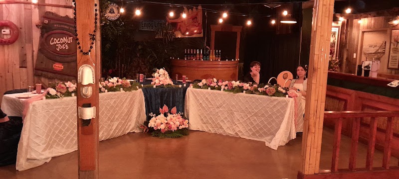 Coconut Joe's Private Beach Club - Event Venue in Bakersfield, California