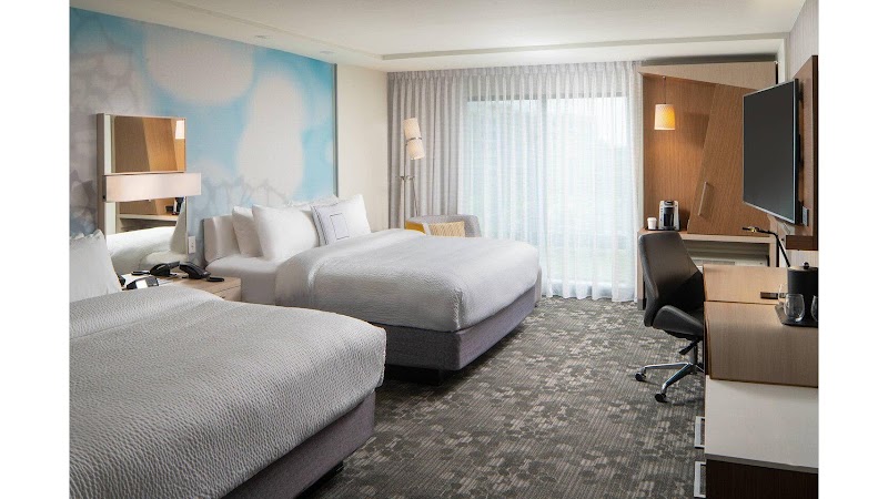 Courtyard by Marriott Lafayette South - Event Venue in Lafayette, Louisiana