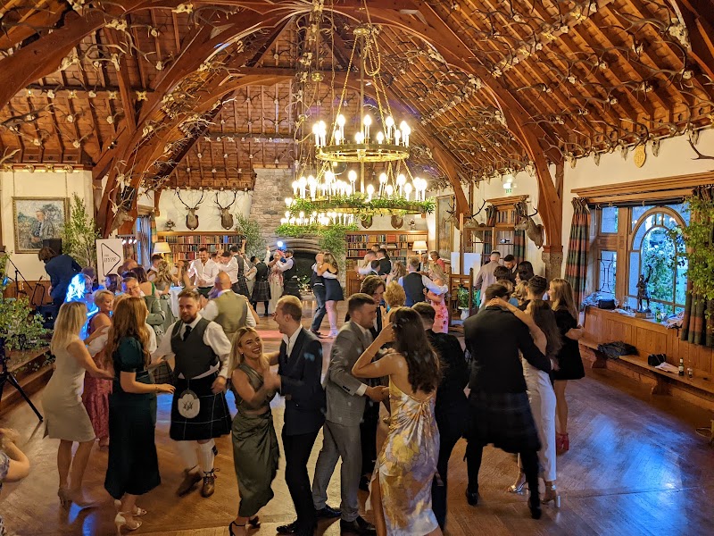 Glen Tanar Ballroom - Event Venue in Estate, Aberdeenshire