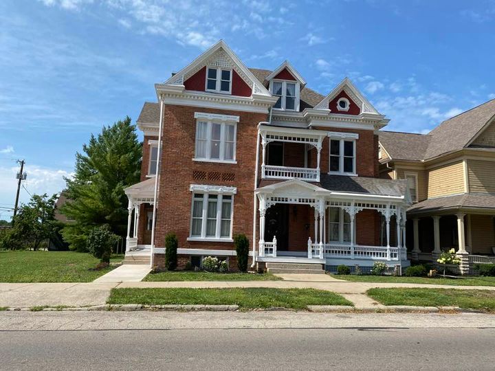 The Nesbitt House - Event Venue in Xenia, Ohio