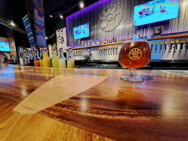 Crank Arm Brewing Company Durham - Event Venue in Durham, North Carolina
