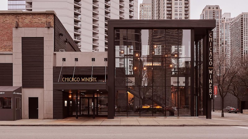 Chicago Winery - Event Venue in Chicago, Illinois