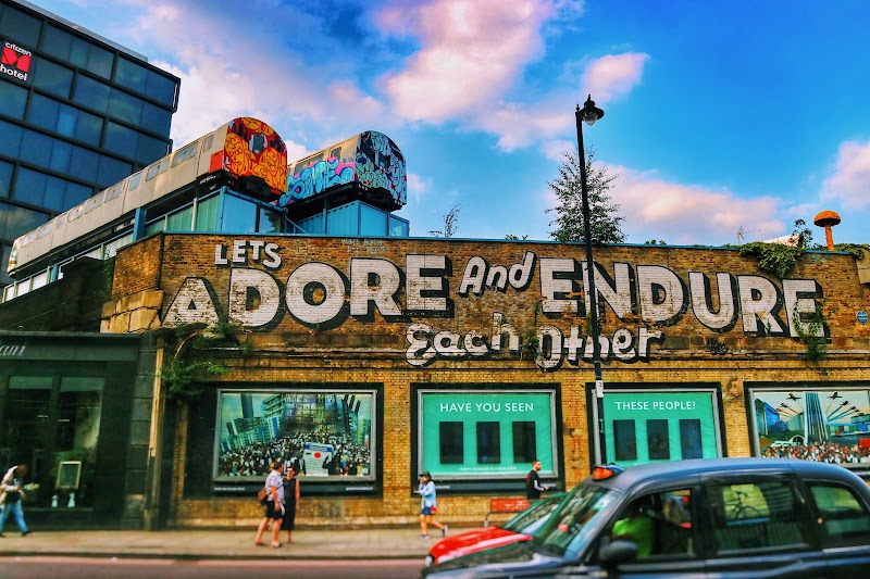 Village Underground - Event Venue in England